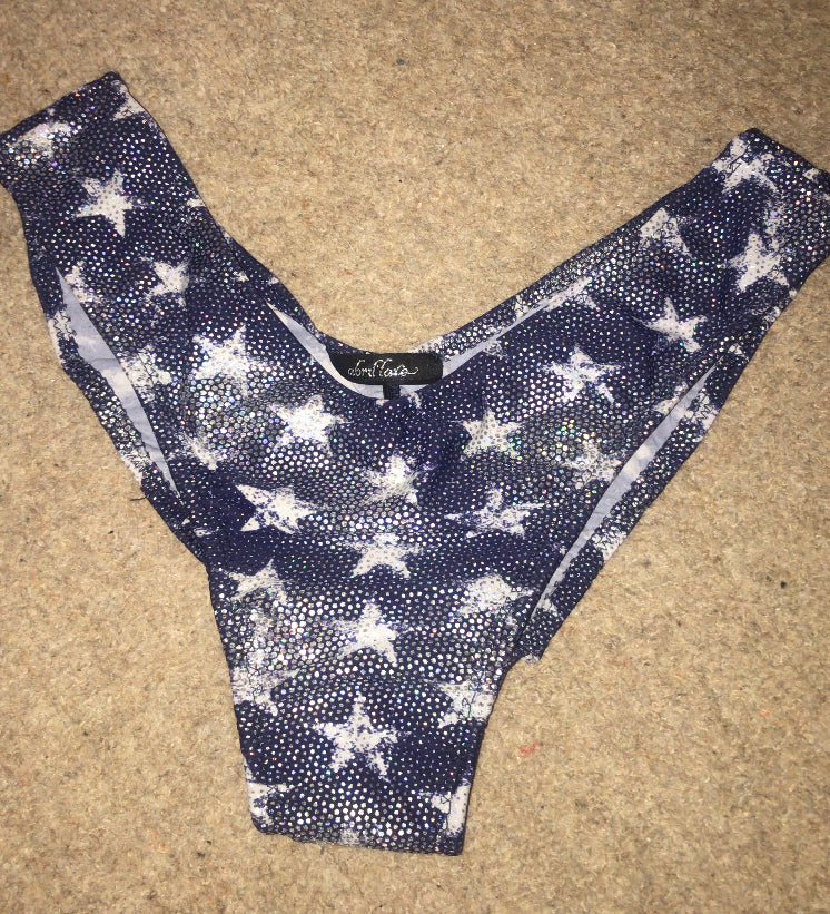 Scrunch bum pole fitness pants