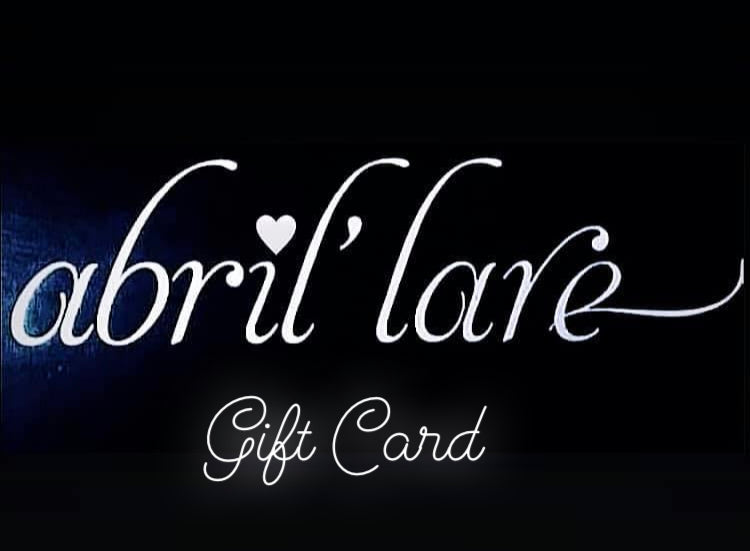 Abril’lare gift card