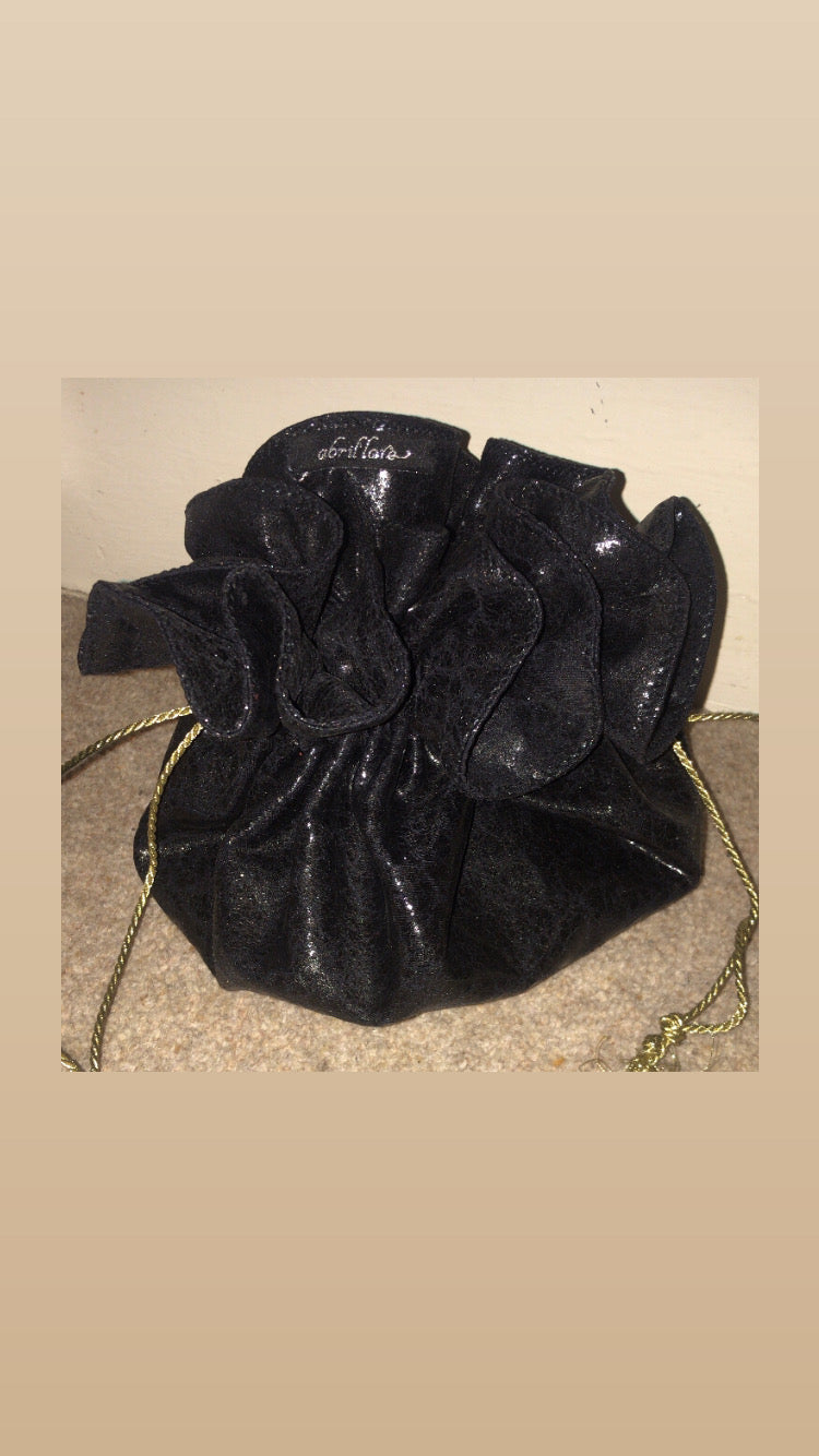Chalk Bag (Black Sparkle)